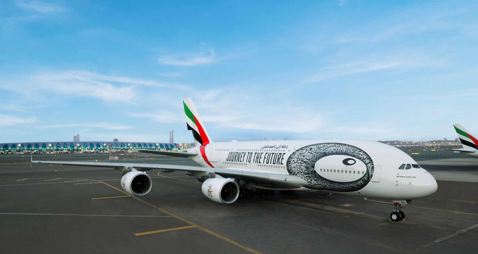 Emirates and Museum of the Future Launch Aviation Future Week in Dubai - Alvinology