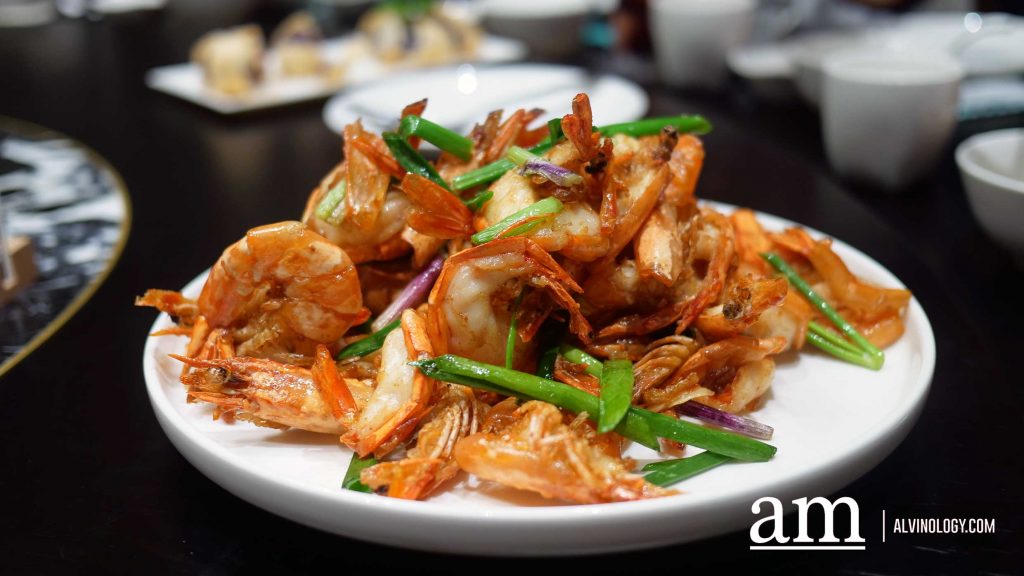 [Review] PUTIEN Welcomes the Return of Eel Festival 2024 and Launches 5 New Fujian-inspired Dishes - Alvinology