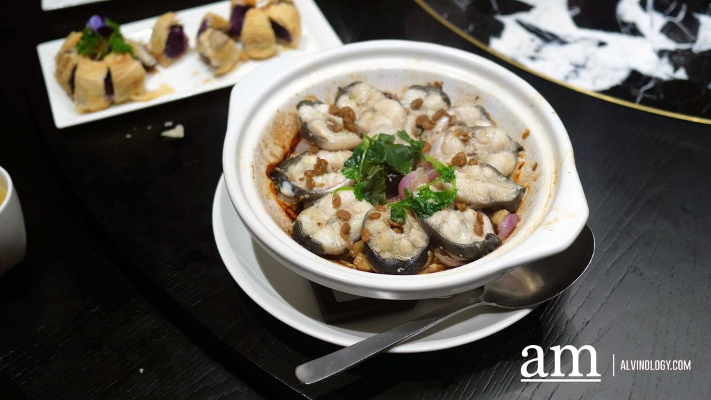 [Review] PUTIEN Welcomes the Return of Eel Festival 2024 and Launches 5 New Fujian-inspired Dishes - Alvinology