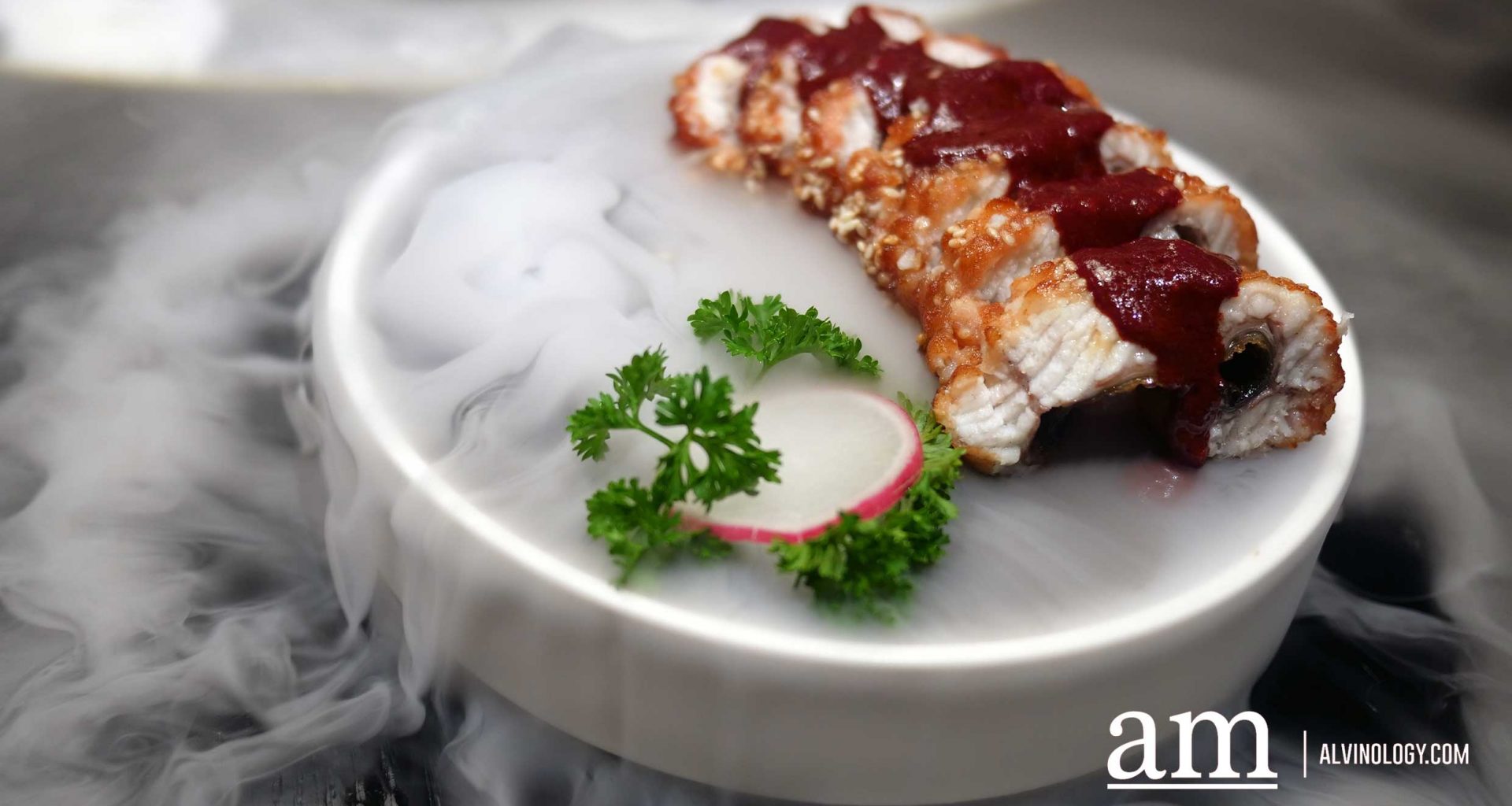 [Review] PUTIEN Welcomes the Return of Eel Festival 2024 and Launches 5 New Fujian-inspired Dishes - Alvinology
