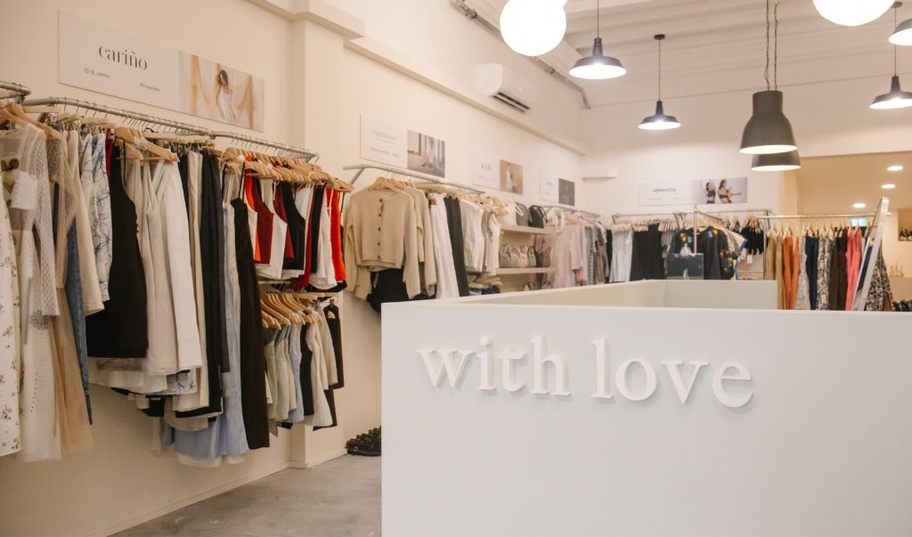 Celebrate Independent Brands at the "With Love" Pop-Up: A Curated Experience Uplifting Small Businesses - Alvinology