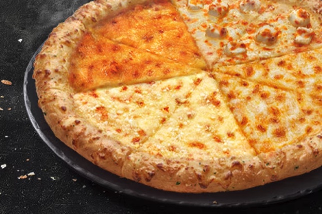 [Review] Domino’s Pizza Singapore Unveils New World Cheese Pizza and Blueberry Pizza Fold - Alvinology
