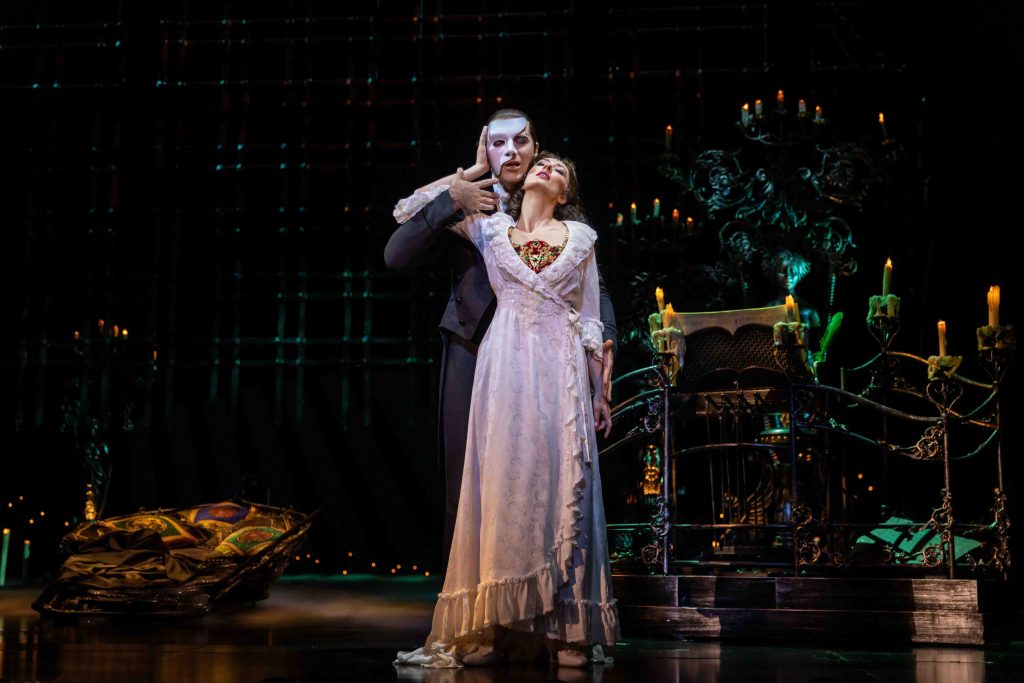 Andrew Lloyd Webber’s “The Phantom of the Opera” Returns to Singapore in May 2025; Pre-sale Waitlist for Tickets is Now Open - Alvinology