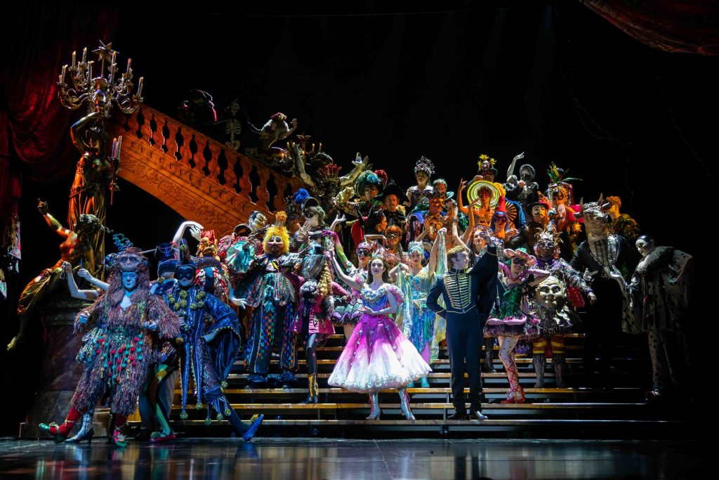 Andrew Lloyd Webber’s “The Phantom of the Opera” Returns to Singapore in May 2025; Pre-sale Waitlist for Tickets is Now Open - Alvinology