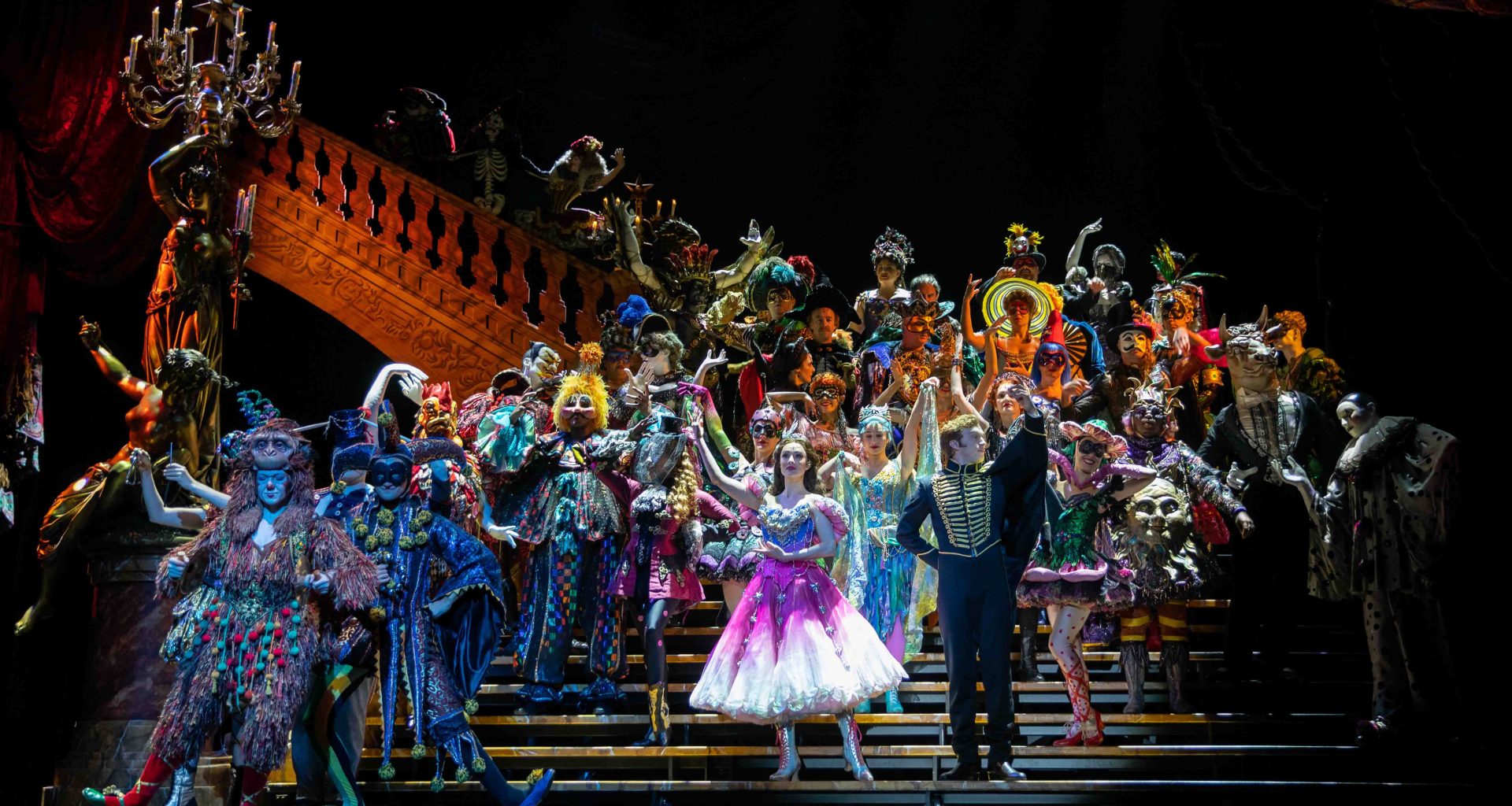 Andrew Lloyd Webber’s “The Phantom of the Opera” Returns to Singapore in May 2025; Pre-sale Waitlist for Tickets is Now Open - Alvinology