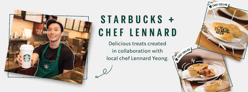 Starbucks Brings Back Fall Favorites and Debuts a New Lennard Yeong Collaboration - Alvinology