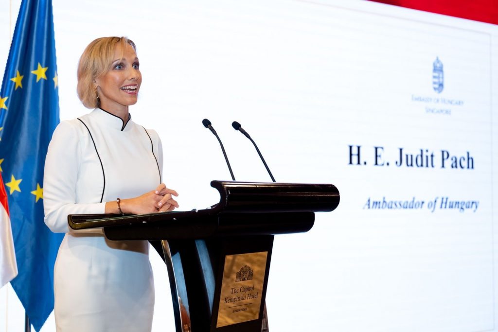 Bridging Cultures: A Celebration of Hungary in Singapore with Ambassador Judit Pach - Alvinology