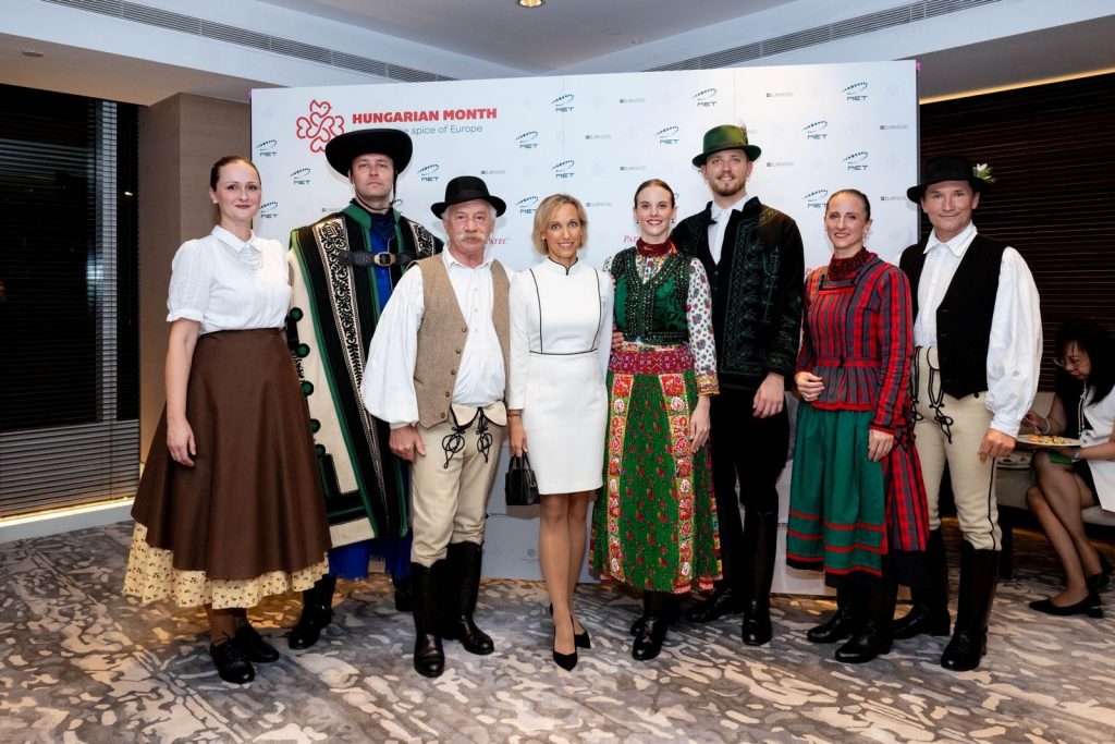 Bridging Cultures: A Celebration of Hungary in Singapore with Ambassador Judit Pach - Alvinology