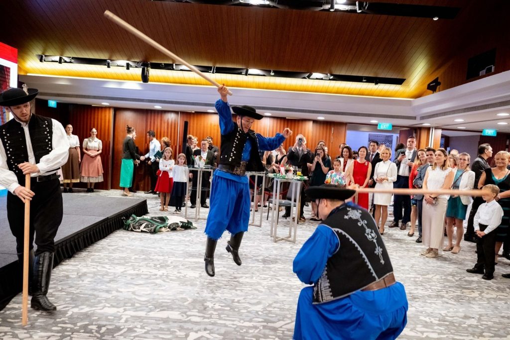Bridging Cultures: A Celebration of Hungary in Singapore with Ambassador Judit Pach - Alvinology