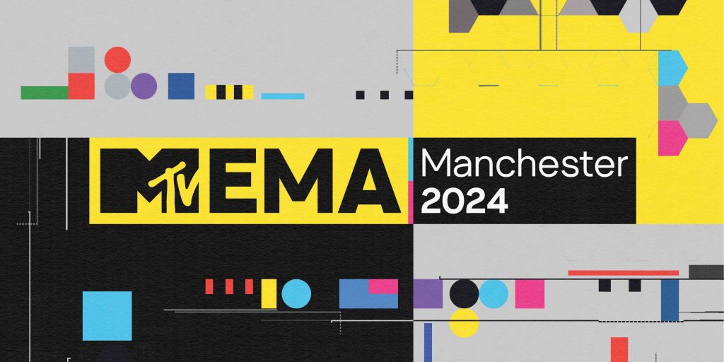 Taylor Swift Leads 2024 MTV EMA Nominations for Second Year in a Row - Alvinology
