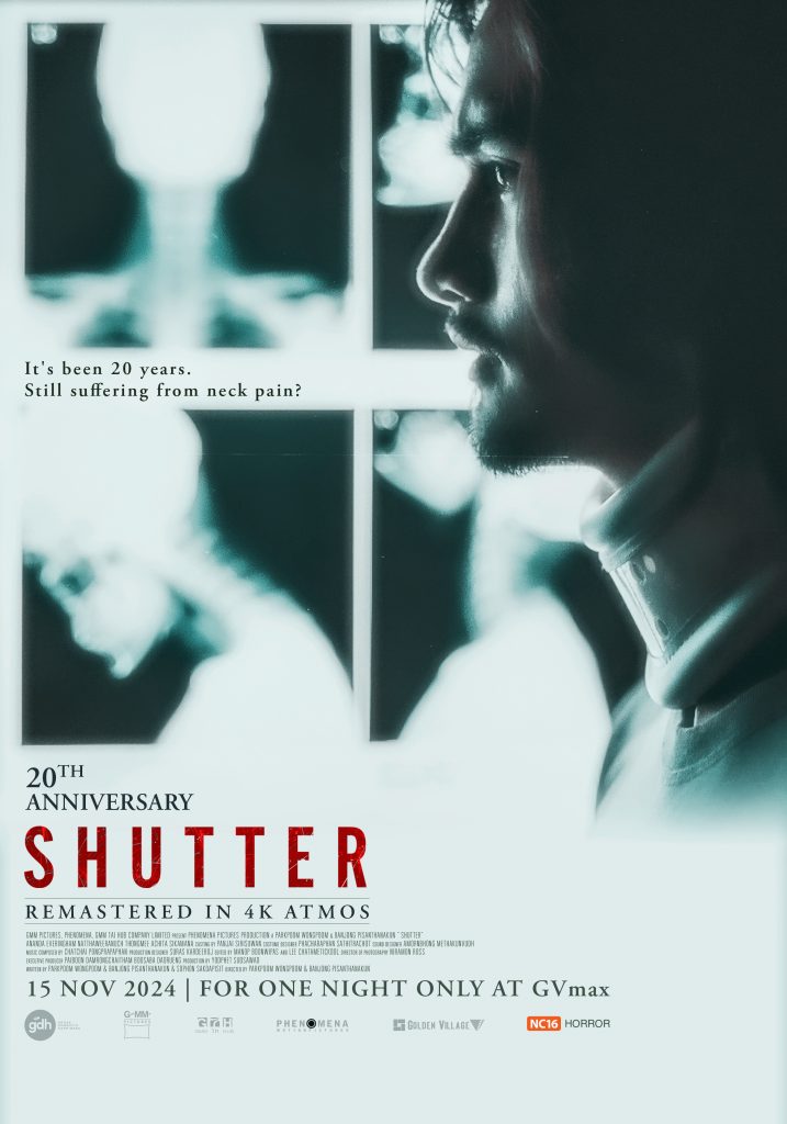 Re-experience the Thai Horror Classic “SHUTTER” Remastered in Special 4K Atmos Screening at Golden Village - Alvinology
