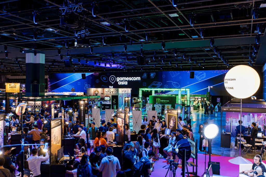 Finalists Announced for gamescom asia’s Pitch Competition 2024 - Alvinology