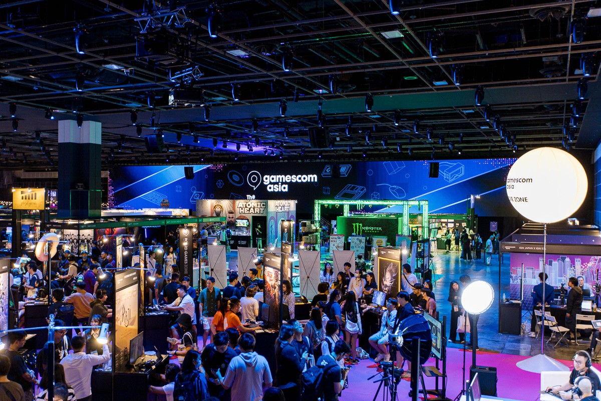 Finalists Announced for gamescom asia’s Pitch Competition 2024 - Alvinology