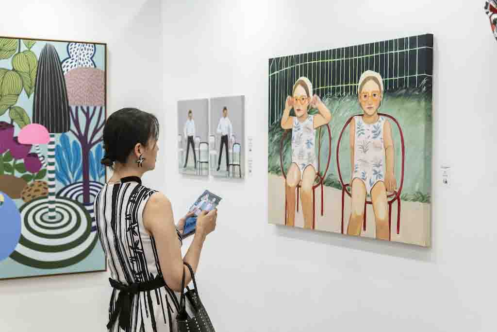 Affordable Art Fair Celebrates 15 Years in Singapore and 25 Years Globally Affordable Art Fair Celebrates 15 Years in Singapore and 25 Years Globally - Alvinology
