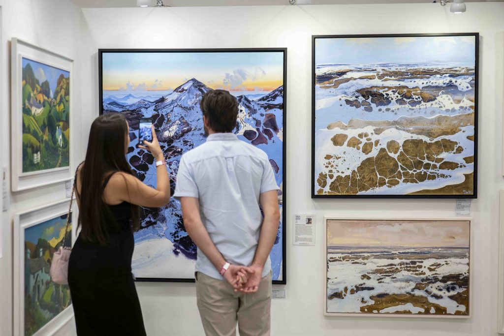 Affordable Art Fair Celebrates 15 Years in Singapore and 25 Years Globally Affordable Art Fair Celebrates 15 Years in Singapore and 25 Years Globally - Alvinology