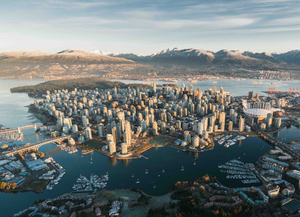 Discover Vancouver’s Winter Magic: Air Canada Adds Fifth Flight for Winter Season - Alvinology