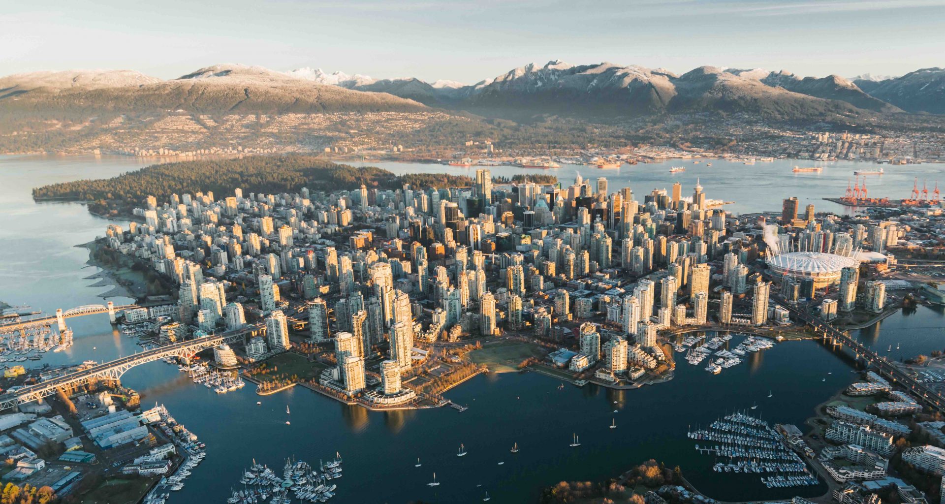 Discover Vancouver’s Winter Magic: Air Canada Adds Fifth Flight for Winter Season - Alvinology