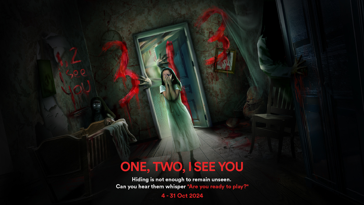 313@somerset Unleashes Halloween Fun with “One, Two, I See You” Campaign - Alvinology