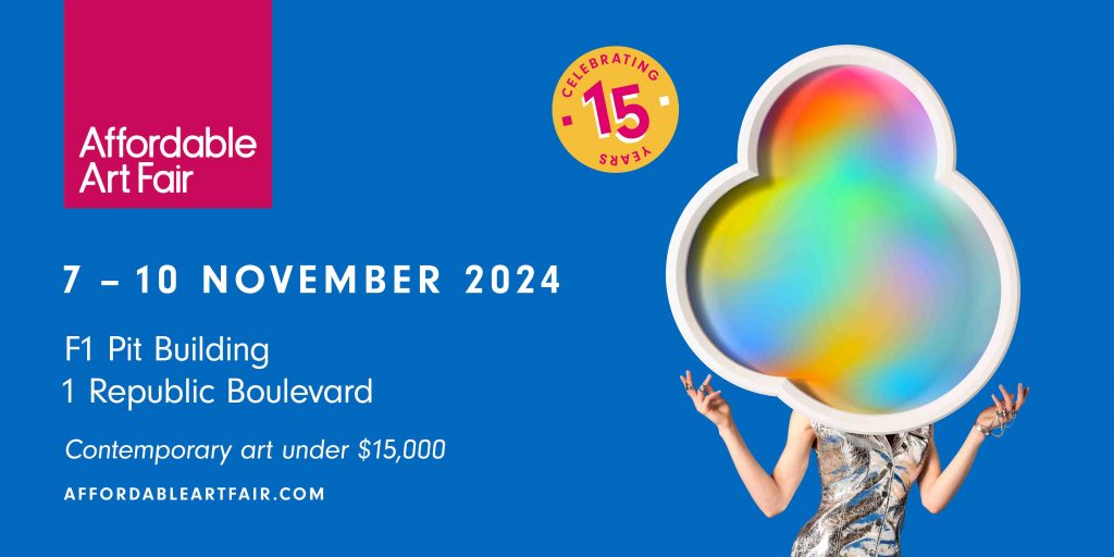 Affordable Art Fair Celebrates 15 Years in Singapore and 25 Years Globally Affordable Art Fair Celebrates 15 Years in Singapore and 25 Years Globally - Alvinology