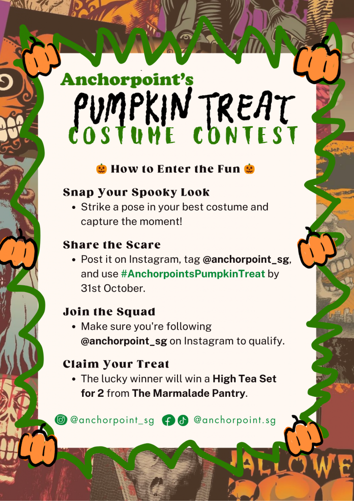 Anchorpoint’s Pumpkin Treat Returns with Two Weekends of Spooky Fun - Alvinology