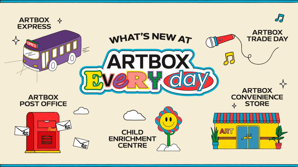 ARTBOX 2025: A Bold New Chapter with ARTBOX EVERYDAY, Bringing Extraordinary Art to Everyday Life ARTBOX 2025: A Bold New Chapter with ARTBOX EVERYDAY, Bringing Extraordinary Art to Everyday Life - Alvinology