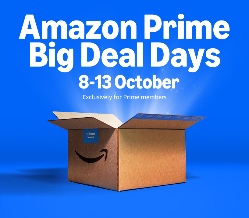 Amazon Singapore Unveils 6 Days of Incredible Savings for Prime Big Deal Days 2024 - Alvinology