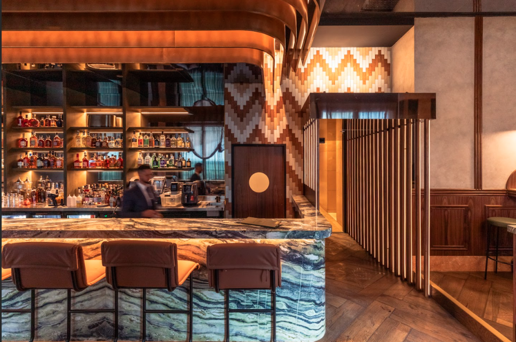 Brooksy Bar: Redefining Sydney's Hotel Bar Scene with 1920s Charm - Alvinology