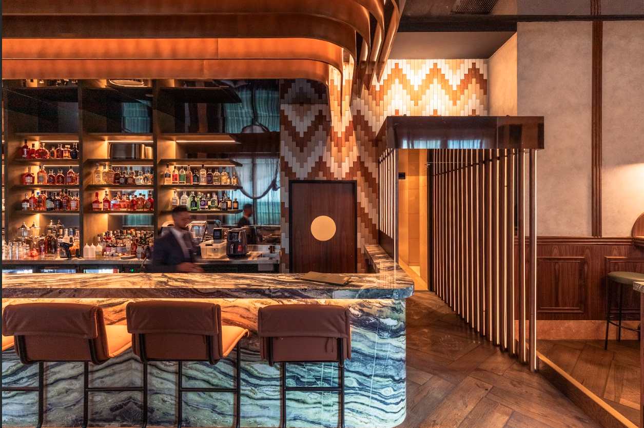 Brooksy Bar: Redefining Sydney's Hotel Bar Scene with 1920s Charm - Alvinology