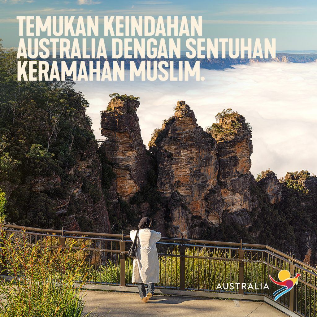 Tourism Australia Launches First Muslim Consortium in Indonesia, Offering Muslim-Friendly Holidays Down Under Tourism Australia Launches First Muslim Consortium in Indonesia, Offering Muslim-Friendly Holidays Down Under - Alvinology