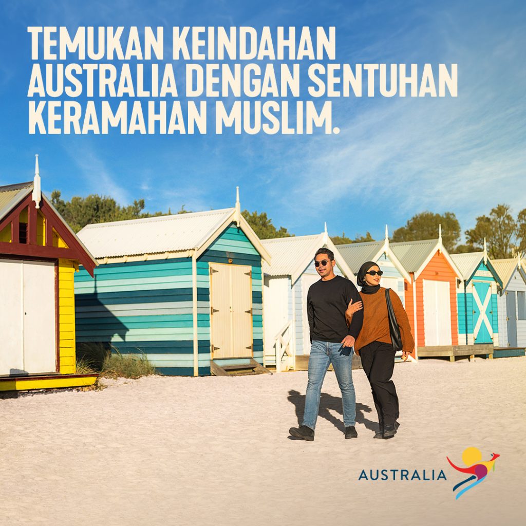 Tourism Australia Launches First Muslim Consortium in Indonesia, Offering Muslim-Friendly Holidays Down Under Tourism Australia Launches First Muslim Consortium in Indonesia, Offering Muslim-Friendly Holidays Down Under - Alvinology