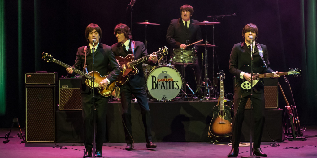British Theatre Playhouse Brings BEATLEMANIA – A MUSICAL JOURNEY to Singapore in Exclusive Gala Event - Alvinology