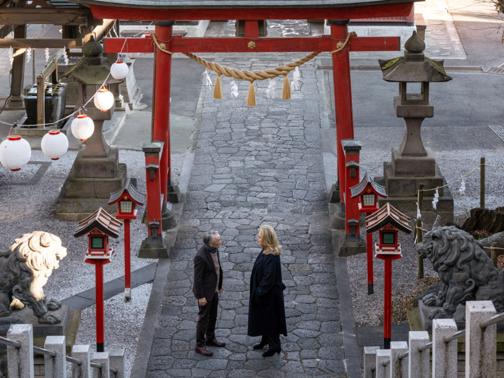 CHANEL Supports "Spirit World" by Singaporean Director Eric Khoo - Alvinology