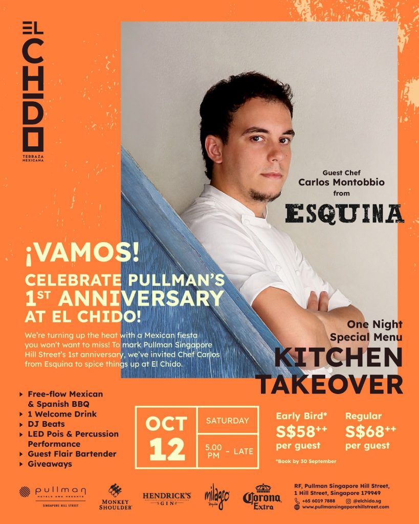 Look Out for Pullman Singapore Hill Street's Hotel Stay Voucher Flash Sale from 1 - 7 October 2024 Look Out for Pullman Singapore Hill Street's Hotel Stay Voucher Flash Sale from 1 - 7 October 2024 - Alvinology