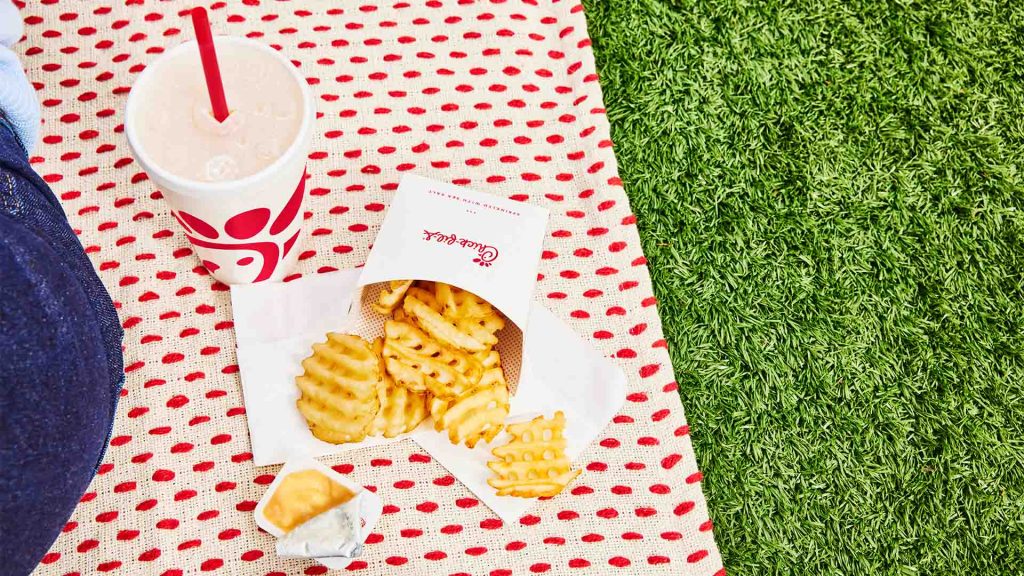 Chick-fil-A to Open First Restaurant in Singapore, Marking Asia Debut in 2025 - Alvinology