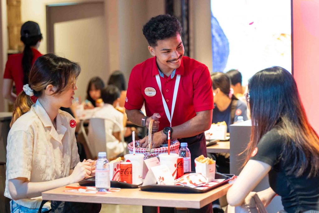 Chick-fil-A to Open First Restaurant in Singapore, Marking Asia Debut in 2025 - Alvinology