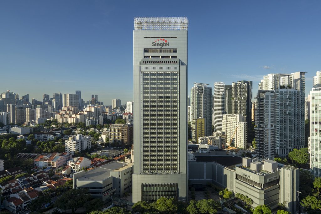 Singtel Celebrates 145th Anniversary with Launch of “Voices from Comcentre” Book - Alvinology