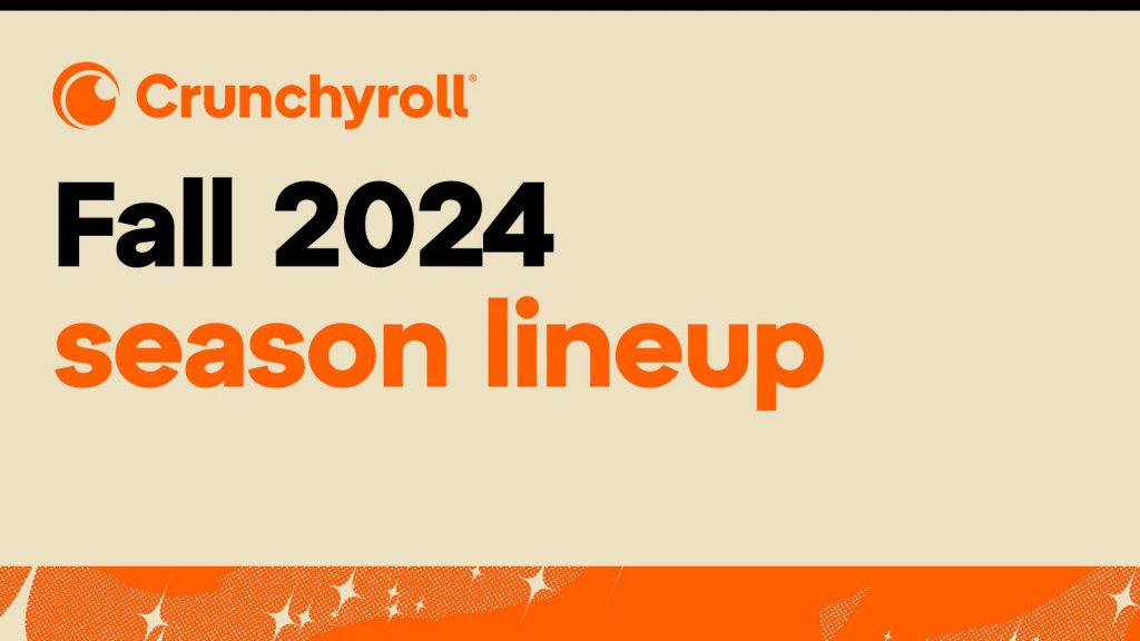 Crunchyroll Announces Part 2 of the Fall 2024 Anime Lineup Crunchyroll Announces Part 2 of the Fall 2024 Anime Lineup - Alvinology