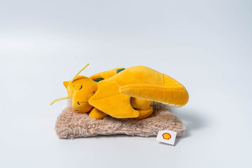 Special Pokémon Collectibles Return to Shell: Catch Them All! - Alvinology