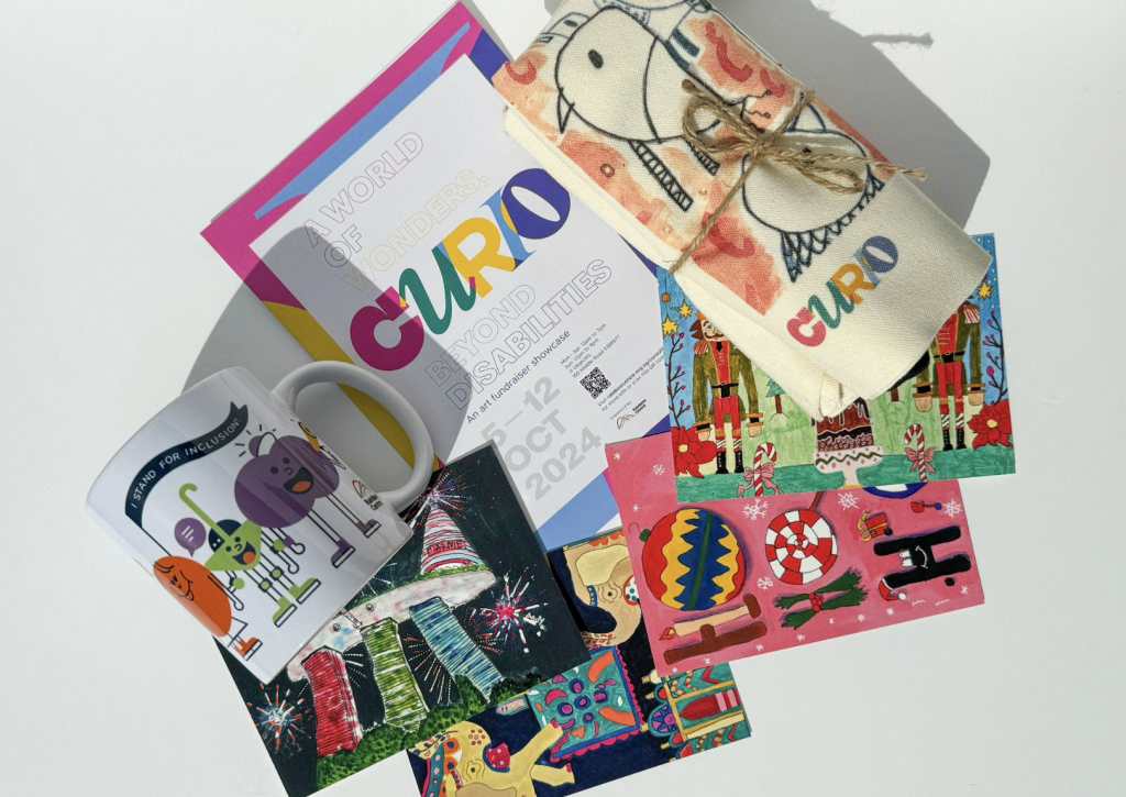 Epson Supports Rainbow Centre’s Inclusive Art Fundraiser with Custom Merchandise - Alvinology