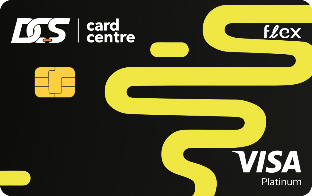 DCS Card Centre Introduces FLEX: A Visa Credit Card for Singapore's Young Professionals - Alvinology