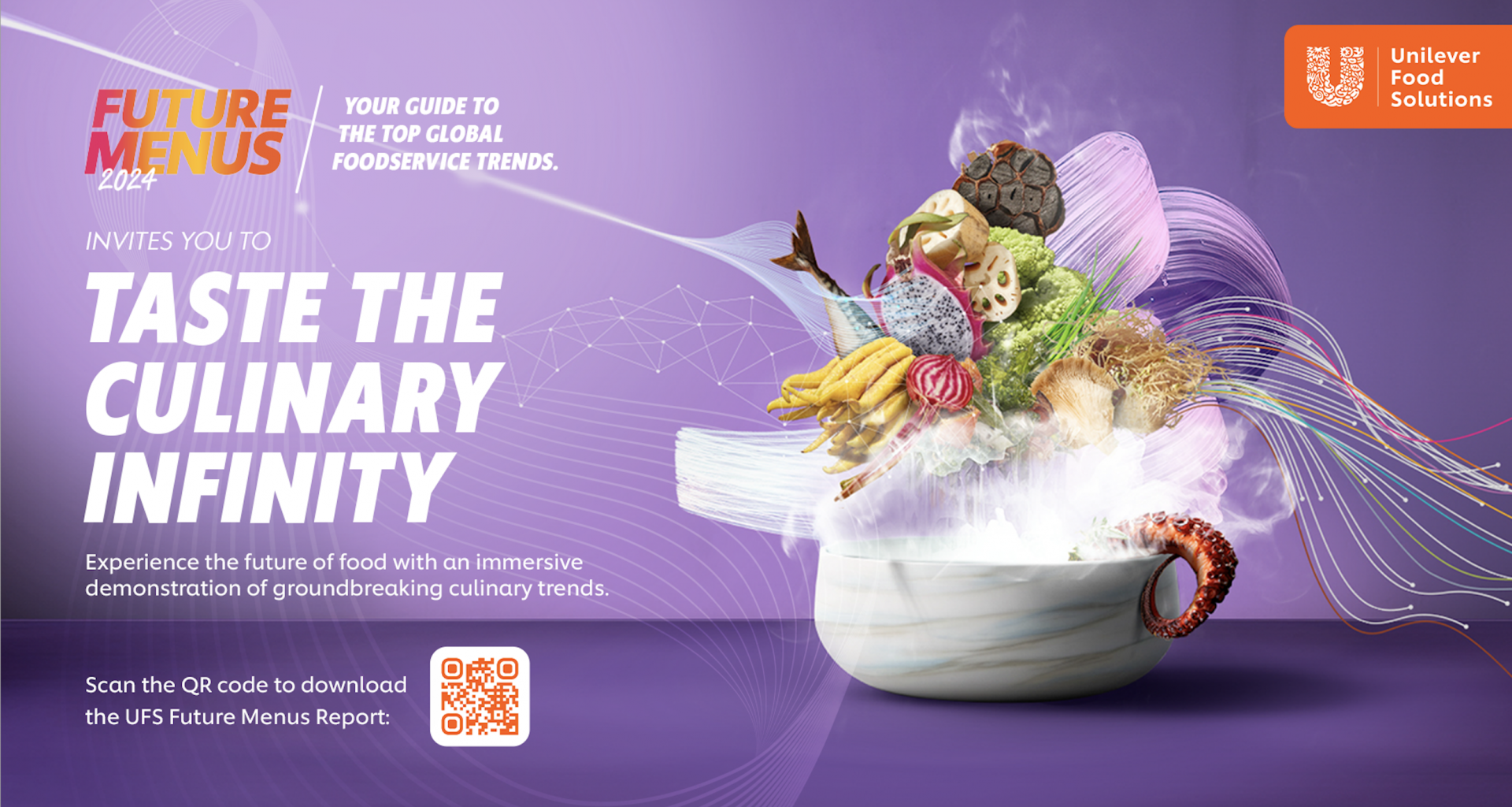 Future Menus: Unilever Food Solutions Unveils 2024 Culinary Trends at Worldchefs Congress & Expo 2024 - Alvinology