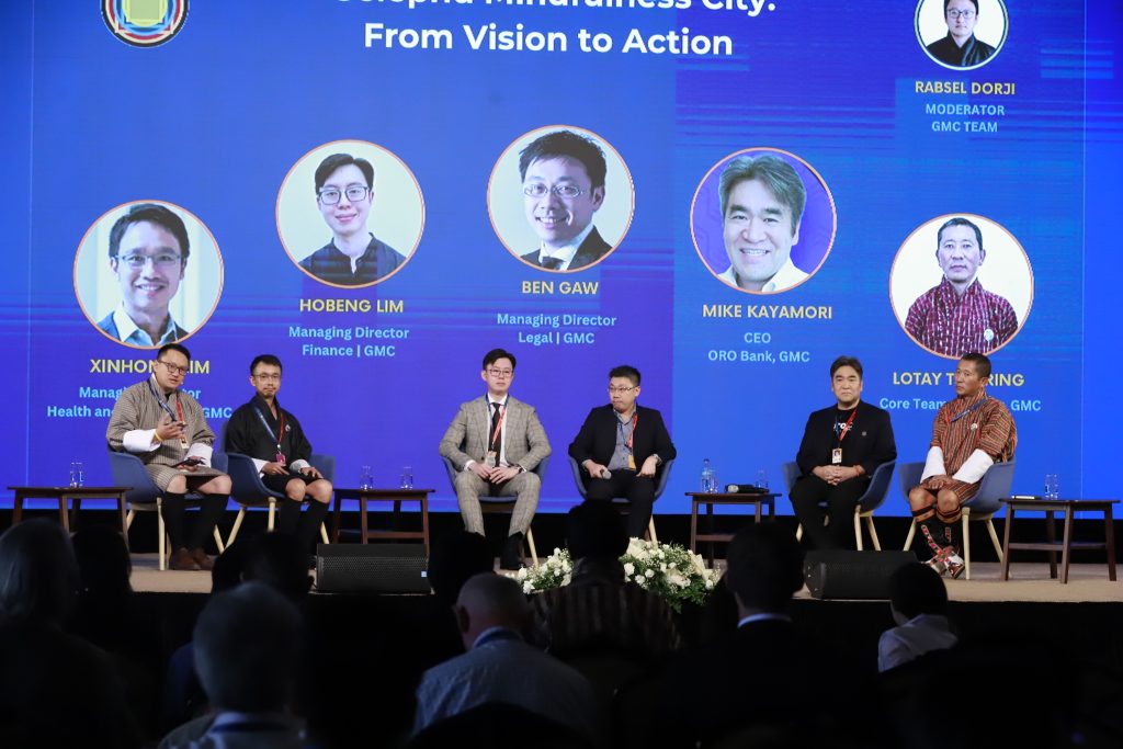 Global Leaders Gather at Bhutan Innovation Forum to Shape a Sustainable Future - Alvinology