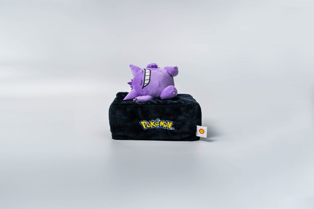 Special Pokémon Collectibles Return to Shell: Catch Them All! - Alvinology