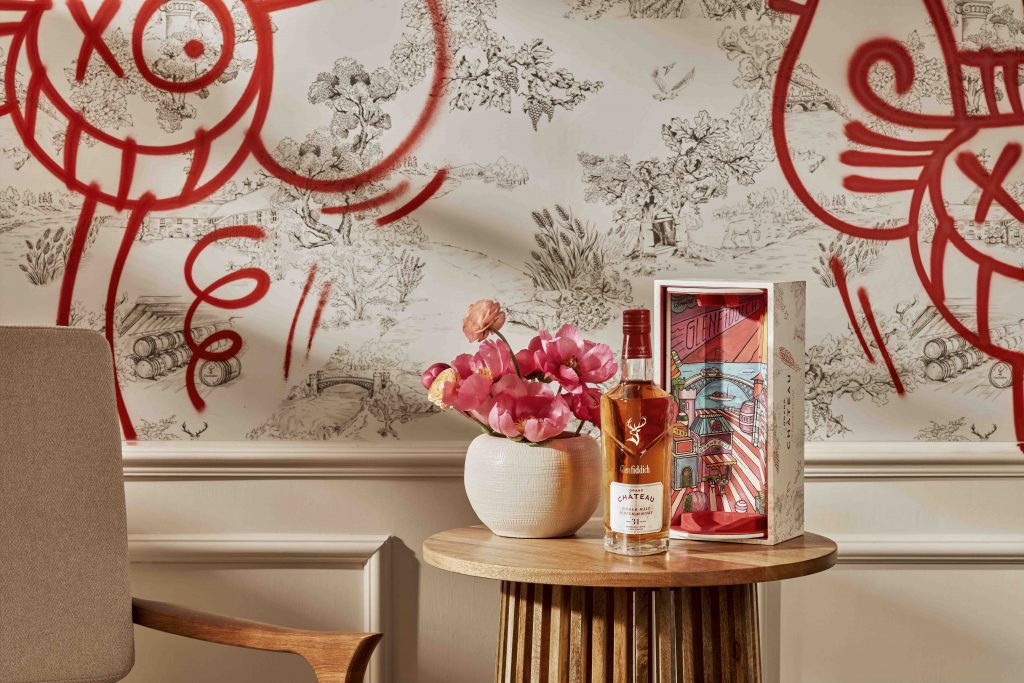 Glenfiddich Grand Château: A 31-Year-Old Bordeaux Cask Whisky in its Latest Limited Edition Grand Series - Alvinology