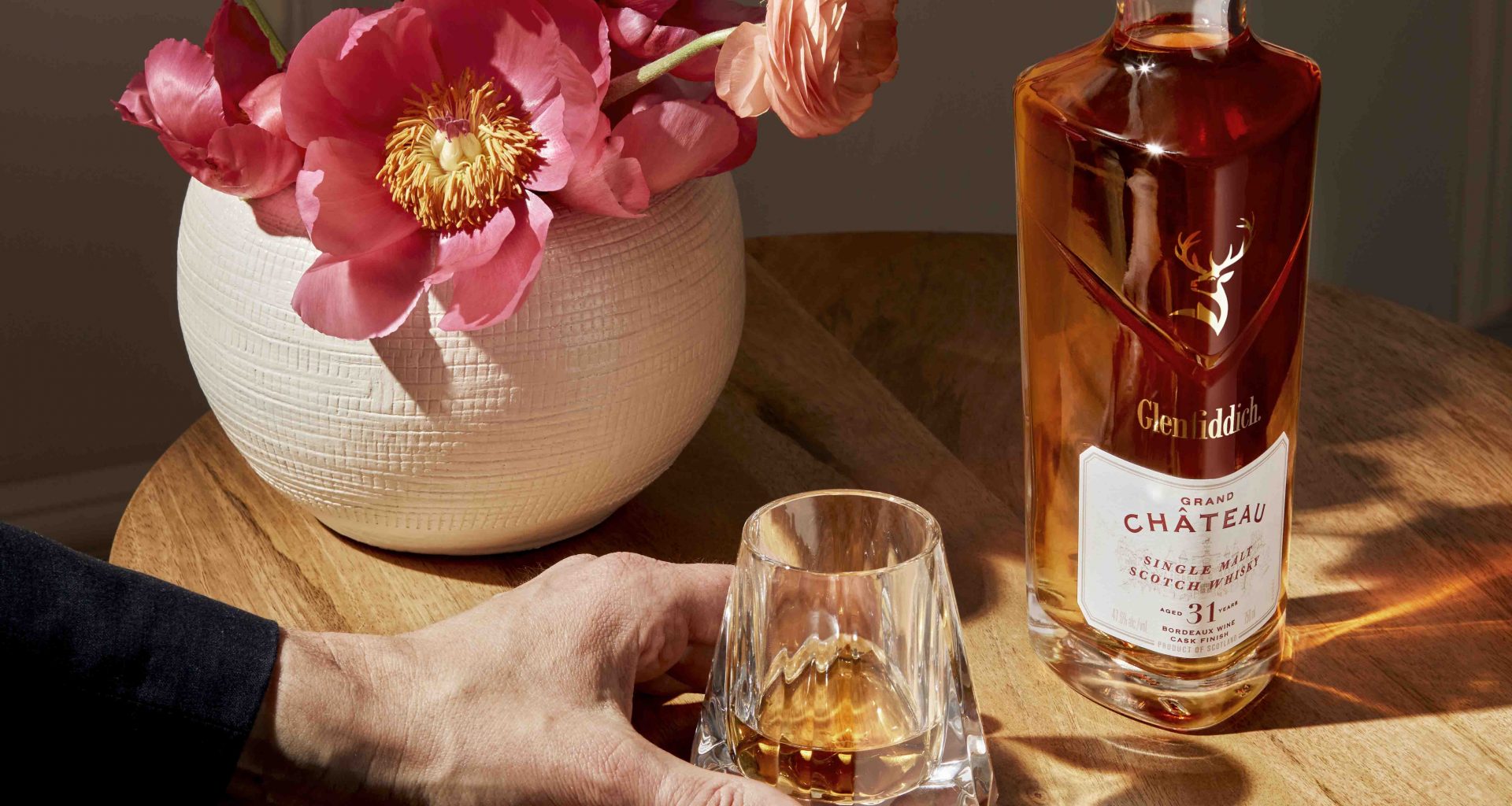 Glenfiddich Grand Château: A 31-Year-Old Bordeaux Cask Whisky in its Latest Limited Edition Grand Series - Alvinology