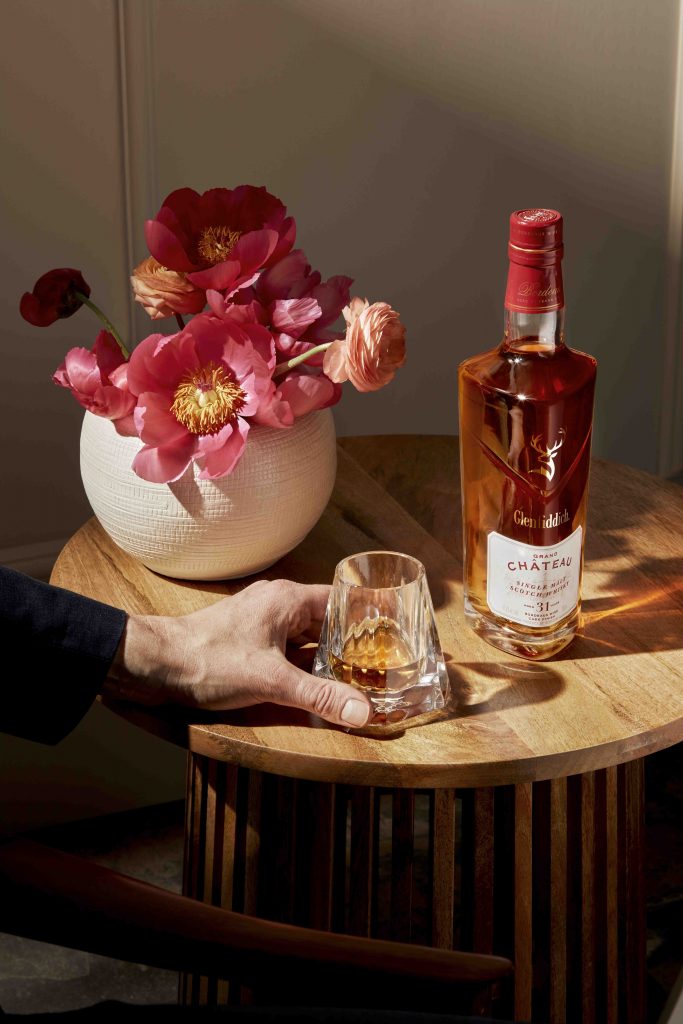 Glenfiddich Grand Château: A 31-Year-Old Bordeaux Cask Whisky in its Latest Limited Edition Grand Series - Alvinology