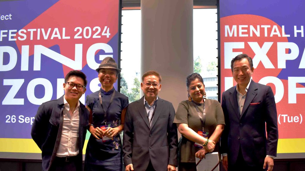 Recap: Key Moments from Intellect’s Mental Health Festival 2024 - Alvinology