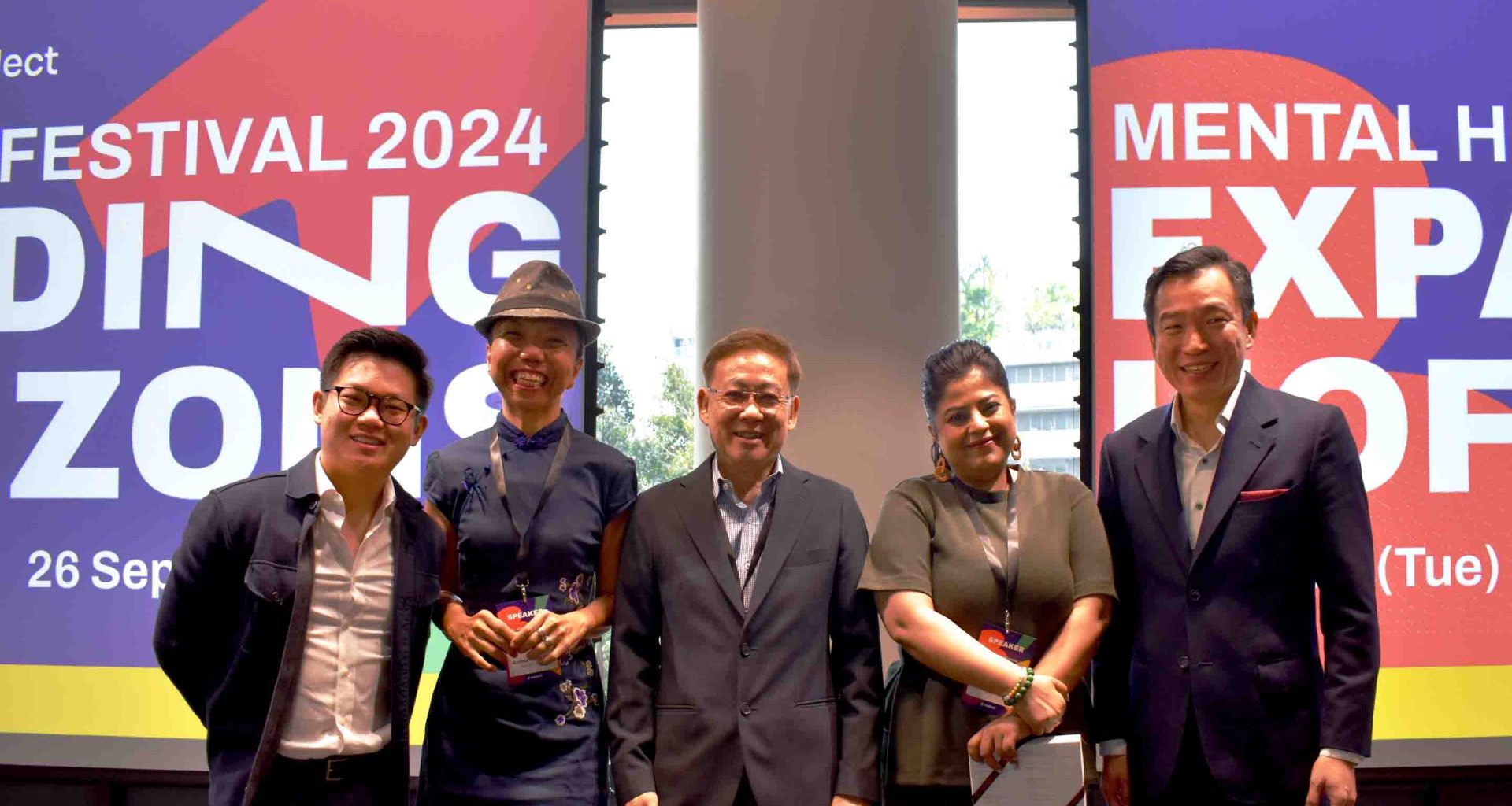Recap: Key Moments from Intellect’s Mental Health Festival 2024 - Alvinology