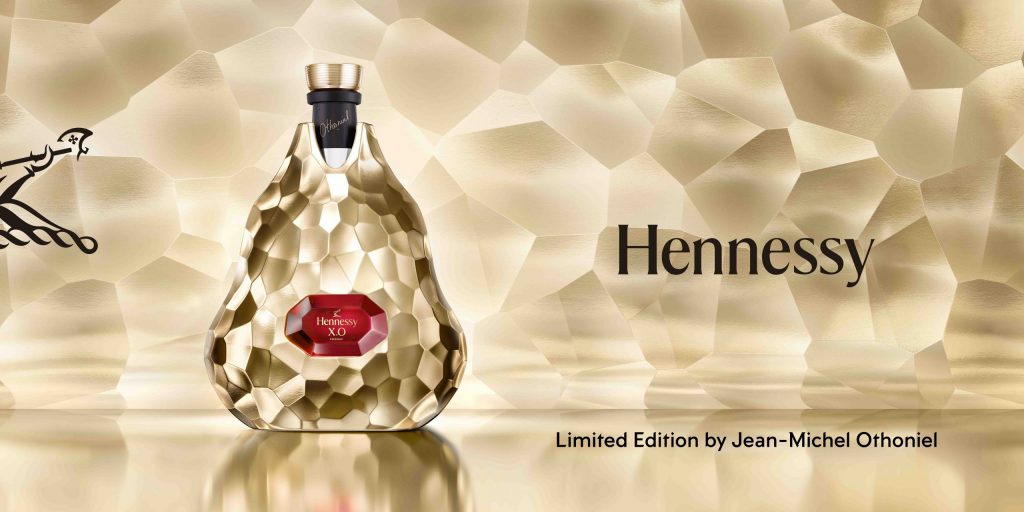 Hennessy Unveils Two Limited-Edition Collaborations with LeBron James and Jean-Michel Othoniel - Alvinology