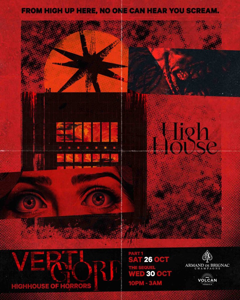 Experience Thrills from Hell to Heaven at VERTIGORE: HighHouse of Horrors & Afterlife at NOVA - Alvinology
